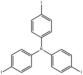 4181-20-8 三(4-碘苯)胺