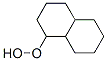 Decalinhydroperoxide Structure