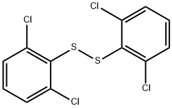 Disulfide, bis(2,6-dichlorophenyl)-|