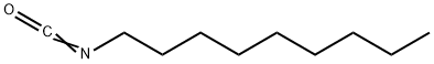 异氰酸壬酯, 4184-73-0, 结构式