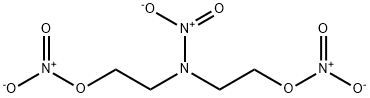 2,2'-(Nitroimino)bisethanol dinitrate 结构式