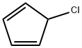 クロロシクロペンタジエン 化学構造式