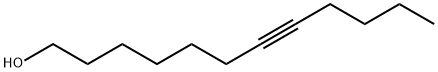 7-DODECYN-1-OL Structure