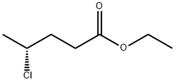 4-氯戊酸乙酯, 41869-16-3, 结构式
