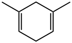 2,4-ジメチル-1,4-シクロヘキサジエン 化学構造式
