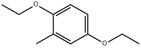 2,5-二乙氧基甲苯, 41901-72-8, 结构式