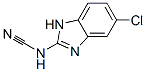 Cyanamide, (5-chloro-1H-benzimidazol-2-yl)- (9CI)|