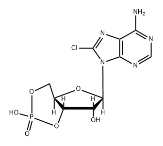 41941-56-4 8-氯腺苷-3',5'-环状磷酸钠盐