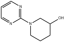 1-(嘧啶-2-基)哌啶-3-醇