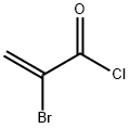 2-Propenoyl chloride, 2-broMo- 结构式
