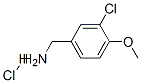 41965-95-1 3-氯-4-甲氧基苄胺盐酸