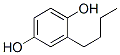 2-butylhydroquinone Struktur