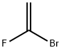1-ブロモ-1-フルオロエチレン 化学構造式