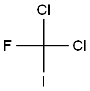 Dichlorofluoroiodomethane,420-48-4,结构式