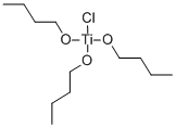 TITANIUM CHLORIDE TRI-N-BUTOXIDE Struktur