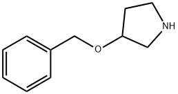 3-苯甲氧基吡咯烷, 420137-14-0, 结构式