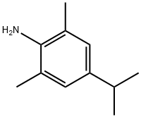Benzenamine, 2,6-dimethyl-4-(1-methylethyl)- (9CI) Structure