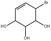 BROMOCONDURITOL Structure