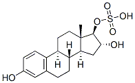estriol 17-sulfate|雌三醇 17-硫酸酯