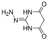 2,4,6(1H,3H,5H)-Pyrimidinetrione, 2-hydrazone (9CI) 结构式
