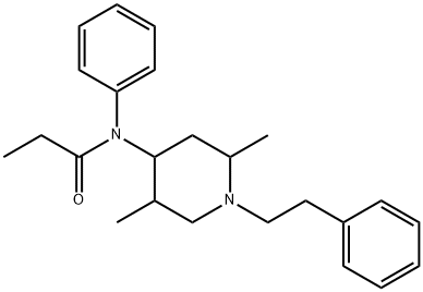 phenaridine Structure