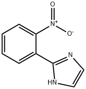 2-(2-硝基苯基)咪唑,4205-06-5,结构式