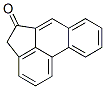 Acephenanthrylen-5(4H)-one Struktur