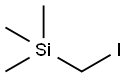 (IODOMETHYL)TRIMETHYLSILANE Struktur