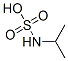 isopropylsulphamic acid 结构式