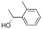 (R)-1-(2-Methylphenyl)ethyl alcohol 化学構造式