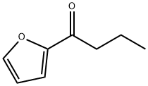 2-丁酰呋喃, 4208-57-5, 结构式