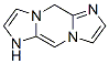 1H,5H-Diimidazo[1,2-a:1,2-d]pyrazine  (9CI) 结构式
