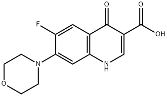 6-フルオロ-7-モルホリン-4-イル-4-オキソ-1,4-ジヒドロキノリン-3-カルボン酸 price.