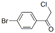 2-Chloro-4Bromoacetophenone Struktur