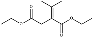 二乙基异亚丙基琥珀酸酯, 42103-98-0, 结构式