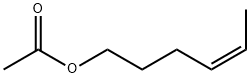 酢酸(Z)-4-ヘキセニル 化学構造式