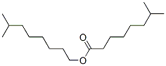 ISONONYL ISONONANOATE Structure