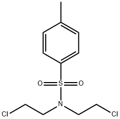 N,N-BIS(2-CHLOROETHYL)-P-TOLUENESULFONAMIDE price.