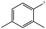 4-IODO-M-XYLENE Struktur
