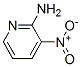 2-Amino-3-Nitropyridine Structure