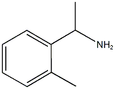 1-o-Tolylethylamine 化学構造式