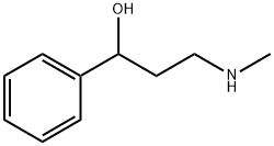 3-Hydroxy-N-methyl-3-phenyl-propylamine