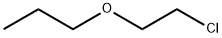 1-(2-Chloroethoxy)propane Structure