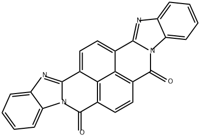 Bisbenzimidazo[2,1-b:1',2'-j]benzo[lmn][3,8]phenanthrolin-6,9-dion
