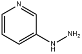 3-肼基吡啶, 42166-50-7, 结构式