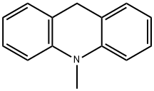 Acridan, 10-methyl- Struktur