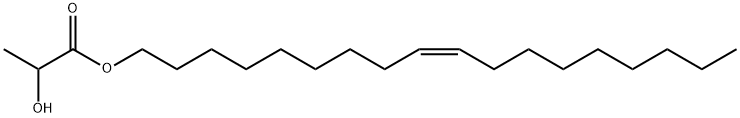 油醇乳酸酯,42175-36-0,结构式