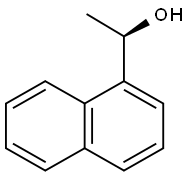 (R)-(+)-萘基-1-乙醇, 42177-25-3, 结构式