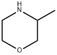 3-methylmorpholine Structure