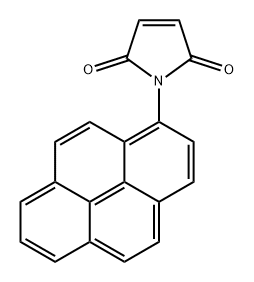 N-(1-PYRENYL)MALEIMIDE|N-(1-芘)-马来酰亚胺